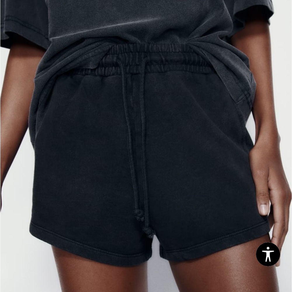 zara shorts